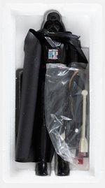 TAKARA STAR WARS (1978) - DARTH VADER BOXED DIE-CAST FIGURE.