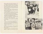 CIVIL RIGHTS NAACP TRIO OF 1960S BOOKLETS.