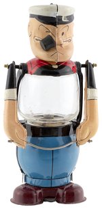 POPEYE LANTERN BY LINEMAR IN BOX.