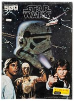 TAKARA STAR WARS FACTORY-SEALED PUZZLE.