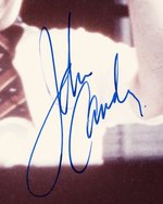 JOHN CANDY SIGNED PHOTO.