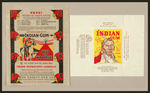 "INDIAN GUM" WRAPPERS.