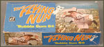 "THE FLYING NUN" GUM CARD DISPLAY BOX.