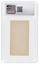 1916 SPORTING NEWS M101-5 FORREST CADY BLANK BACK NO NUMBER CGC 3.5 VG+ (SHORT PRINT).