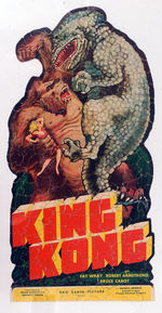 "KING KONG" PROMOTIONAL PUZZLE.