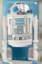 STAR WARS (1978) - ARTOO-DETOO (R2-D2) 32 BACK STICKER (12 BACK-C CARD) AFA 80 NM.