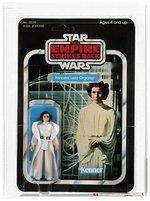 STAR WARS: THE EMPIRE STRIKES BACK (1980) - PRINCESS LEIA ORGANA 41 BACK-E AFA 80 NM.