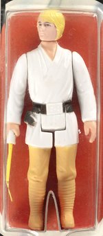 STAR WARS: THE EMPIRE STRIKES BACK (1980) - LUKE SKYWALKER 41 BACK-C AFA 80 NM.