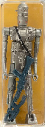 STAR WARS: THE EMPIRE STRIKES BACK (1982) - IG-88 48 BACK-A AFA 85 NM+.