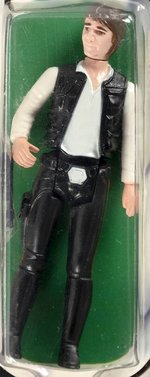 STAR WARS: THE EMPIRE STRIKES BACK (1980) - HAN SOLO 41 BACK-D AFA 80 NM.