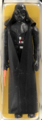 STAR WARS: RETURN OF THE JEDI (1984) - DARTH VADER 77 BACK-A AFA 85 NM+.