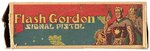 FLASH GORDON SIGNAL PISTOL BOXED 1935 MARX SPARKING/SIREN TOY GUN (RARE COLOR VARIETY).