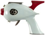 FLASH GORDON SIGNAL PISTOL BOXED 1935 MARX SPARKING/SIREN TOY GUN (RARE COLOR VARIETY).