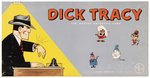 DICK TRACY - THE MASTER DETECTIVE SELRIGHT GAME IN UNUSED CONDITION.