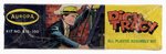 AURORA DICK TRACY & SPACE COUPE FACTORY-SEALED BOXED MODEL KIT PAIR.