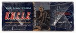 AURORA THE MAN FROM U.N.C.L.E. - ILLYA KURYAKIN FACTORY-SEALED BOXED MODEL KIT.