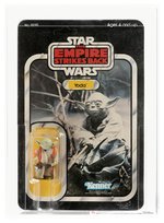 STAR WARS: THE EMPIRE STRIKES BACK (1980) - YODA 32 BACK-B CAS 90.