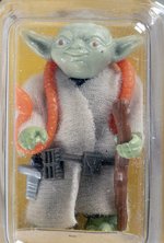 STAR WARS: THE EMPIRE STRIKES BACK (1980) - YODA 32 BACK-B CAS 90.