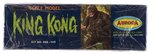 AURORA KING KONG FACTORY-SEALED BOXED MODEL KIT.