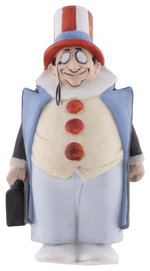 LITTLE NEMO SERIES - DOCTOR PILL BISQUE FIGURINE.