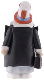 LITTLE NEMO SERIES - DOCTOR PILL BISQUE FIGURINE.