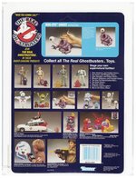 THE REAL GHOSTBUSTERS (1987) SERIES 2 GHOST - BUG-EYE GHOST AFA 85+ NM+ (WHITE TEXT).