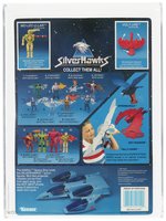 SILVERHAWKS (1987) - SERIES 1 MO-LEC-U-LAR WITH VOLT-URE AFA 80+ NM.