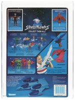 SILVERHAWKS (1987) - SERIES 1 COPPER KIDD WITH MAY-DAY AFA 85 NM+.