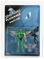 SILVERHAWKS (1987) - SERIES 1 FLASHBACK WITH BACKLASH AFA 80 NM.