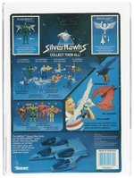 SILVERHAWKS (1987) - SERIES 1 FLASHBACK WITH BACKLASH AFA 80 NM.