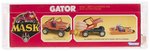 M.A.S.K. (1985) - GATOR SERIES 1 AFA 85 NM+.