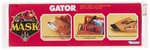 M.A.S.K. (1985) - GATOR SERIES 1 AFA 85 NM+.