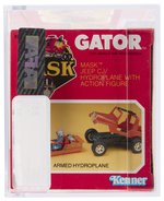 M.A.S.K. (1985) - GATOR SERIES 1 AFA 85 NM+.