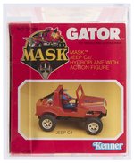 M.A.S.K. (1985) - GATOR SERIES 1 AFA 85 NM+.