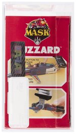 "M.A.S.K. (1987) - BUZZARD SERIES 3 AFA UNCIRCULATED U85 NM+.