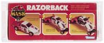 M.A.S.K. (1987) - RAZORBACK SERIES 3 AFA UNCIRCULATED U85 NM+.