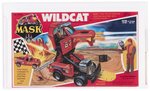 M.A.S.K. (1987) - WILDCAT SERIES 3 AFA UNCIRCULATED U80+ NM.