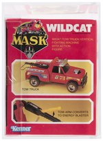 M.A.S.K. (1987) - WILDCAT SERIES 3 AFA UNCIRCULATED U80+ NM.