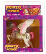 PRINCESS OF POWER (1987) - ROYAL SWIFT WIND SERIES 3 CREATURE AFA 80 NM.