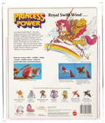 PRINCESS OF POWER (1987) - ROYAL SWIFT WIND SERIES 3 CREATURE AFA 80 NM.