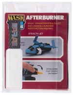 M.A.S.K. (1988) - AFTERBURNER SERIES 4 AFA 85 NM+.