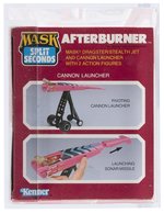 M.A.S.K. (1988) - AFTERBURNER SERIES 4 AFA 85 NM+.