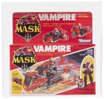 M.A.S.K. (1986) - VAMPIRE SERIES 2 AFA 85 NM+.