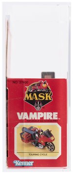 M.A.S.K. (1986) - VAMPIRE SERIES 2 AFA 85 NM+.