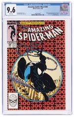 AMAZING SPIDER-MAN #300 MAY 1988 CGC 9.6 NM (FIRST VENOM).