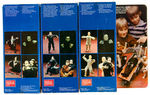 “UNIVERSAL STUDIO’S” REMCO BOXED ACTION FIGURE TRIO.