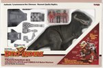 DINO-RIDERS (1988) - TYRANNOSAURUS REX SERIES 1 AFA 80 NM.