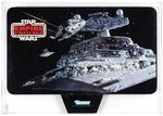 LARGE & IMPRESSIVE STAR WARS: THE EMPIRE STRIKES BACK (1981) - HOTH BATTLE SCENE/STAR DESTROYER STORE DISPLAY AFA 75 EX+/NM.