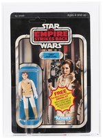 STAR WARS: THE EMPIRE STRIKES BACK (1980) - LEIA ORGANA (HOTH OUTFIT) 41 BACK-A AFA 80 NM.