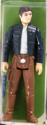 STAR WARS: THE EMPIRE STRIKES BACK (1980) - HAN SOLO (BESPIN OUTFIT) 41 BACK-A AFA 75+ EX+/NM.